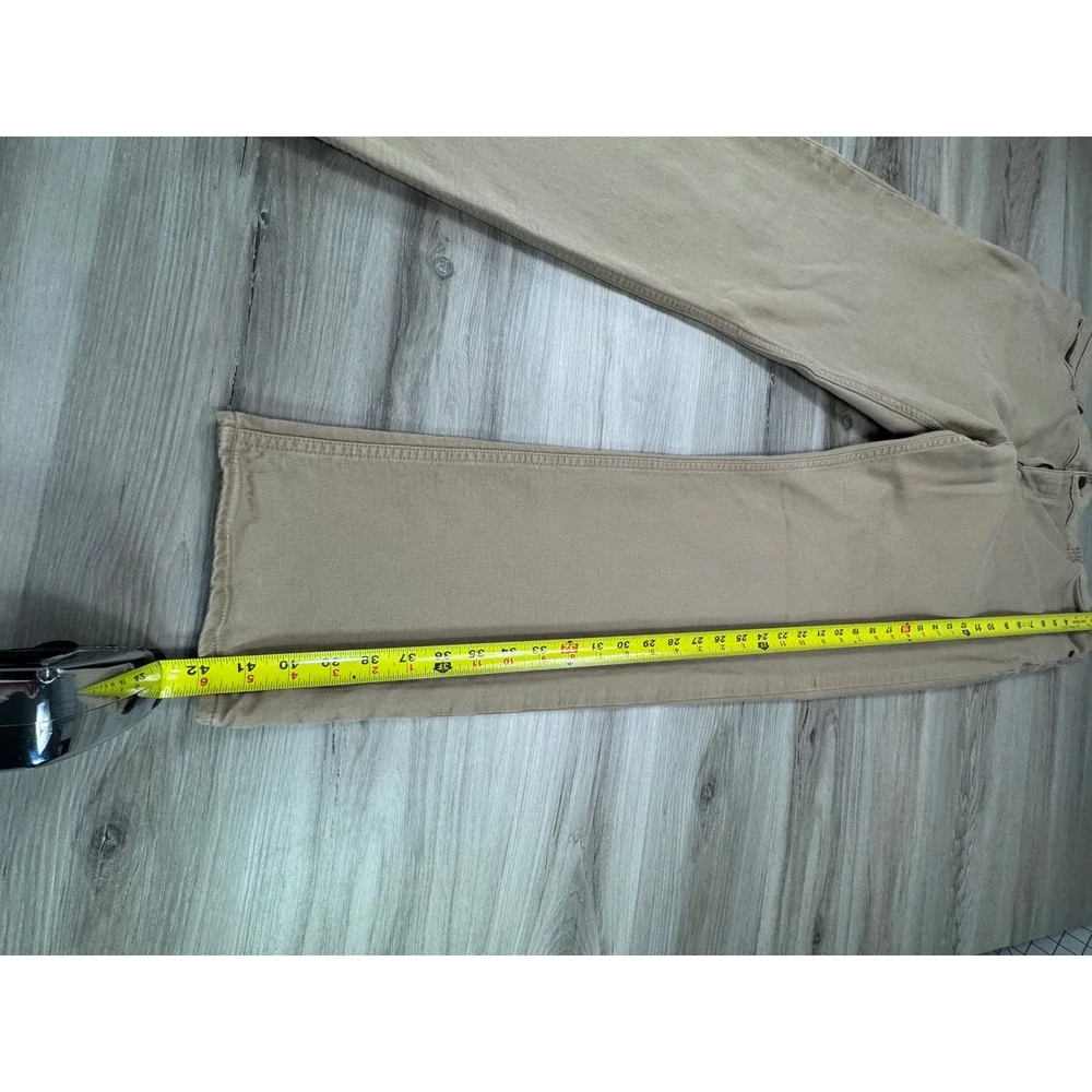 Lot of 2 Banana Republic Traveler Slim Fit Pants‎ Mens 38x34 Navy Khaki Chinos